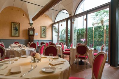La Chiostrina Restaurant