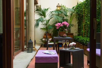 La Chiostrina Restaurant