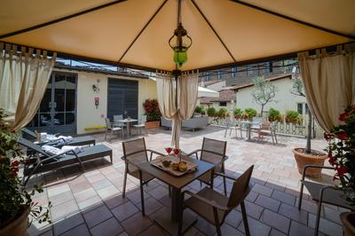 Roof Terrace