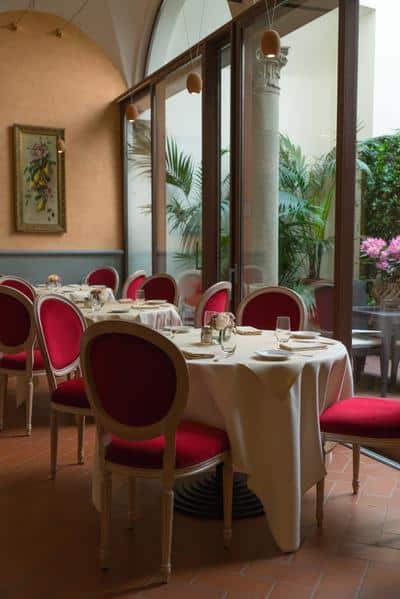 La Chiostrina Restaurant
