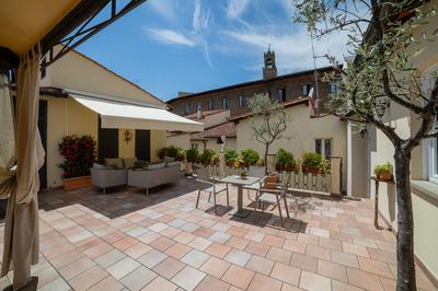 Roof Terrace