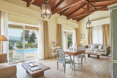 One Bedroom Dream Villa with Private Pool