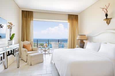 Sky Luxury Guestroom Sea View