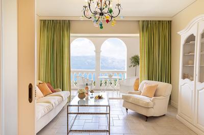 Deluxe Suite Sea View