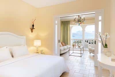 Deluxe Suite Sea View