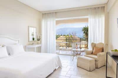 Panoramic Room Sea View