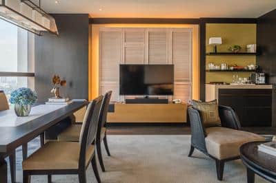 Rosewood Suite