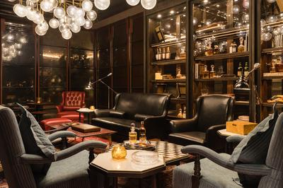Whisky Library