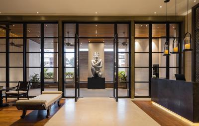Entrance