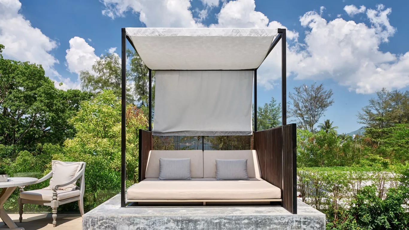 Partial Ocean View Pool Villa