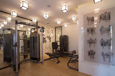 Fitness Centre