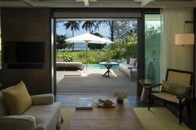 Lagoon Pool Pavilion
