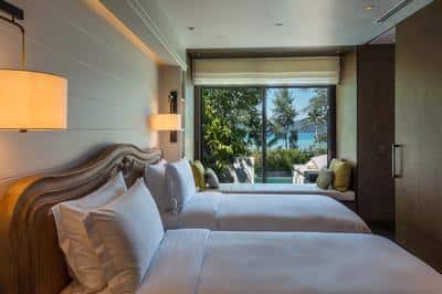 Partial Ocean View Pool Pavilion - Two Bedroom