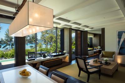 Partial Ocean View Pool Pavilion - Two Bedroom