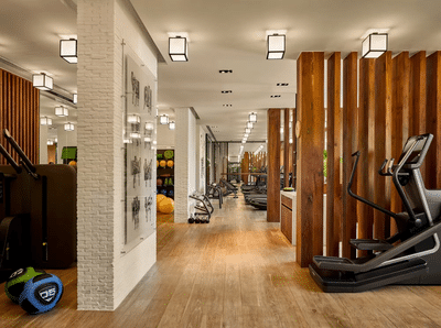 Fitness Centre