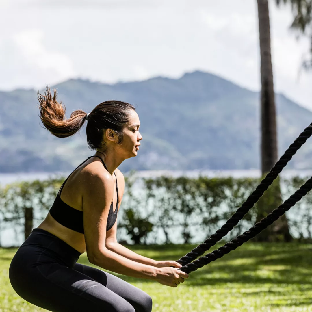 Asaya - Personal Training