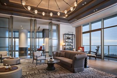 14th Floor Lobby