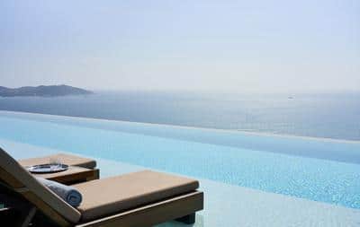 Infinity Pool