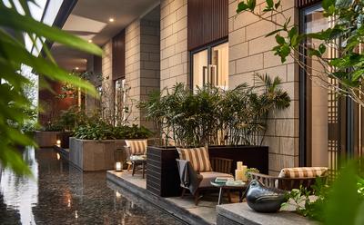Sense, A Rosewood Spa