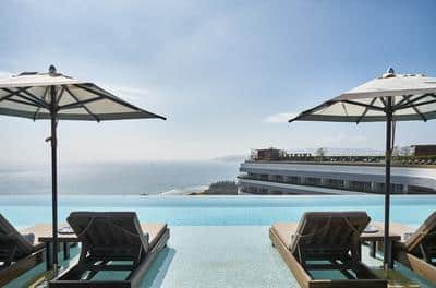 Infinity Pool