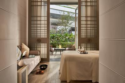 Sense, A Rosewood Spa