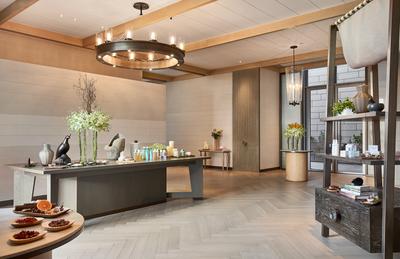 Sense, A Rosewood Spa