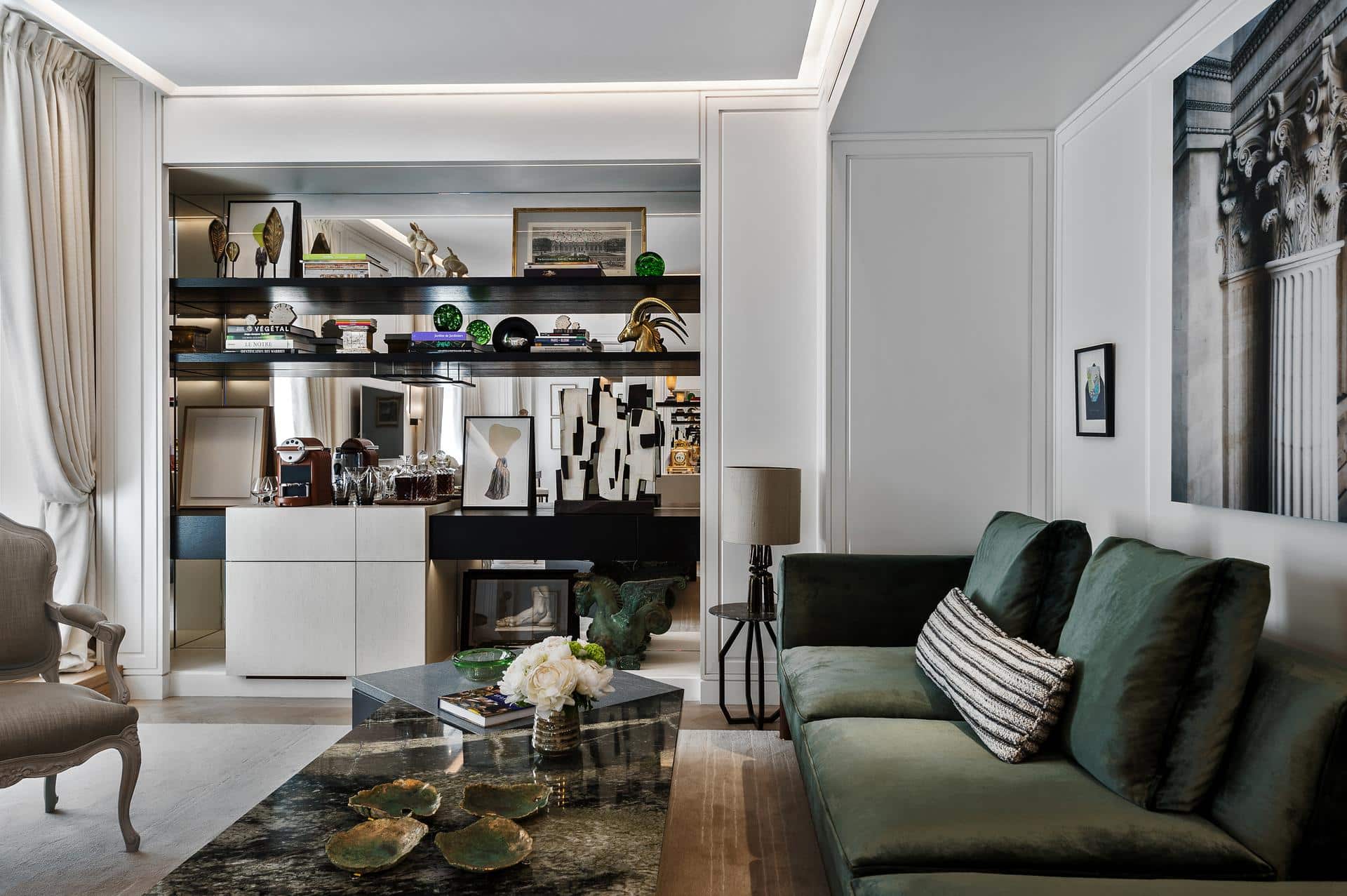 Hotel de Crillon, A Rosewood Hotel