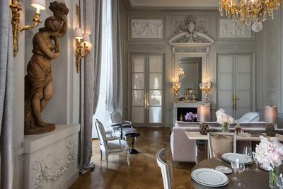 Salon Marie Antoinette