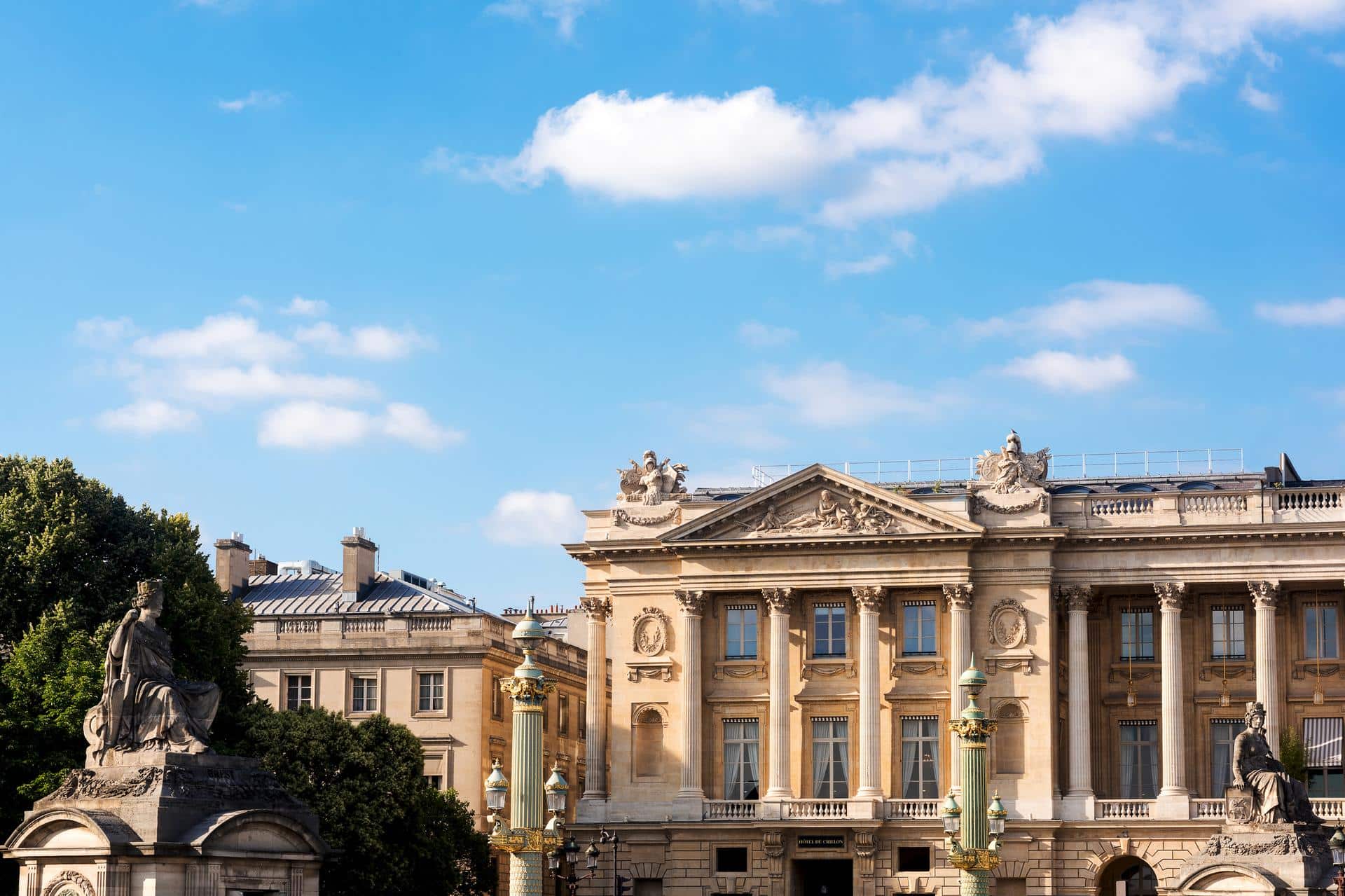 Hotel de Crillon, A Rosewood Hotel