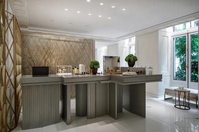 Spa - Reception