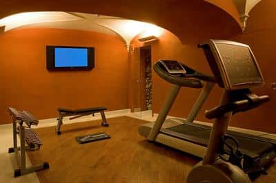 Fitness Room