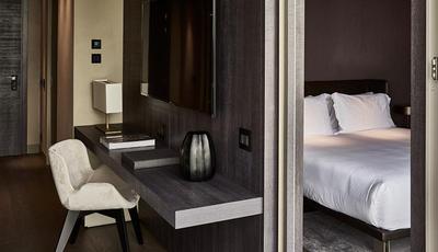 Balcony Suite