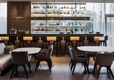 Bulk Mixology Food Bar