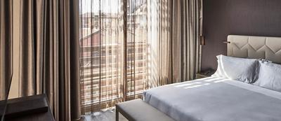 Junior Suite / Terrace Junior Suite