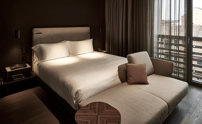King Deluxe Room / Terrace King Deluxe Room
