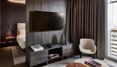 Junior Suite / Terrace Junior Suite