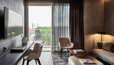 Balcony Suite