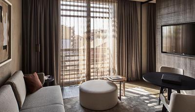 Executive Junior Suite / Terrace Executive Junior Suite