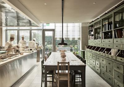 The Kitchen