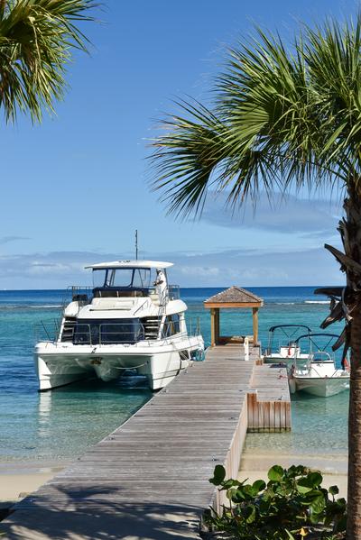 Dock Arrival