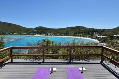 Yoga Deck