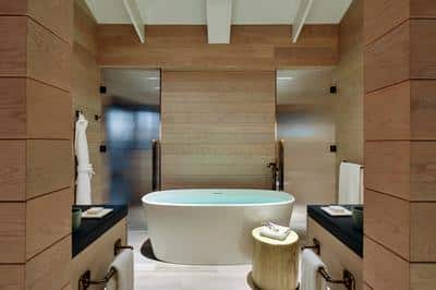 Rosewood Two-Bedroom Suite