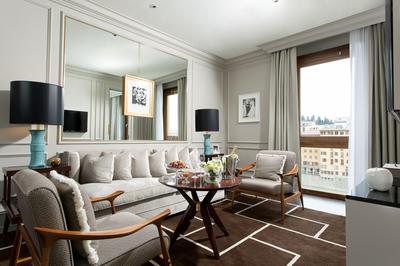 Superior Suite - River View