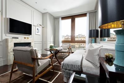 Prestige Suite - River View