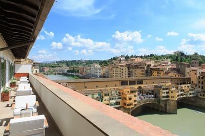 Ponte Vecchio Suite View