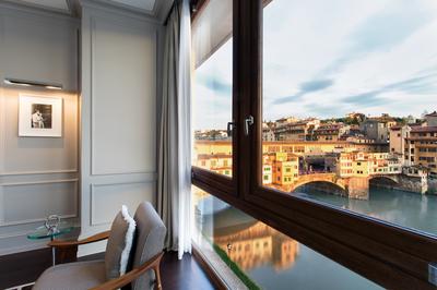 Prestige Suite - River View