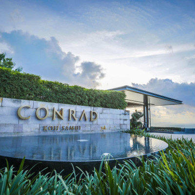 Conrad Koh Samui Residences image