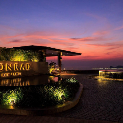 Conrad Koh Samui Residences image