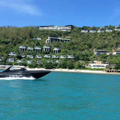 Conrad Koh Samui Residences image