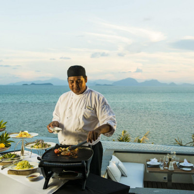 Conrad Koh Samui Residences image